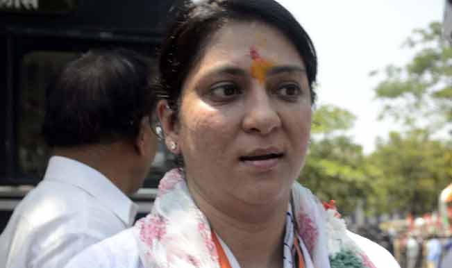 Lok Sabha Elections 2014: Meet your candidate – Priya Dutt, Maharashtra, Mumbai North West Lok Sabha Elections 2014: Meet your candidate – Priya Dutt, Maharashtra, Mumbai North West