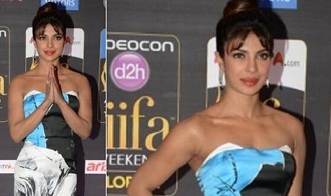 Girls should no longer be considered a burden: Priyanka Chopra Girls should no longer be considered a burden: Priyanka Chopra