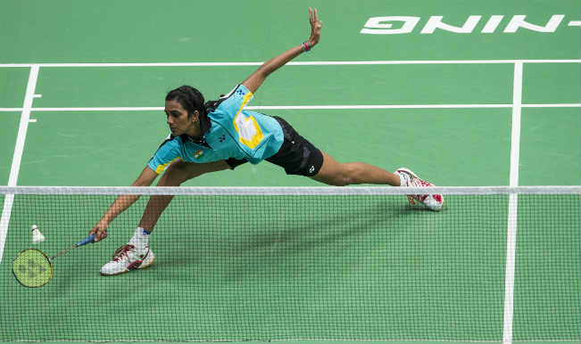 Sindhu settles for bronze in Asian championship Sindhu settles for bronze in Asian championship