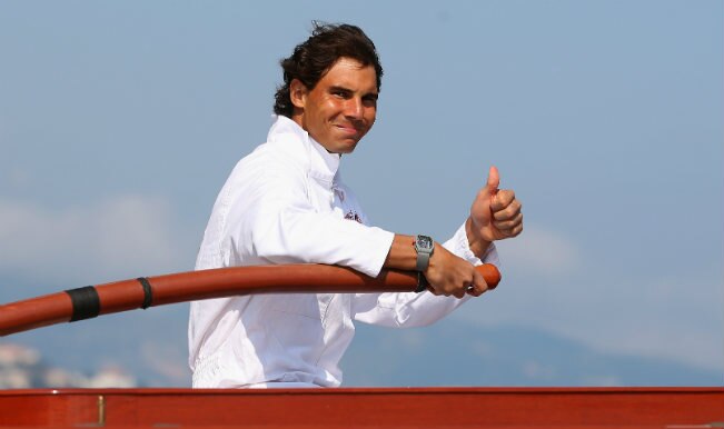 Rafael Nadal