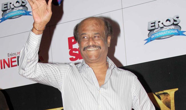 Rajinikanth Rajinikanth
