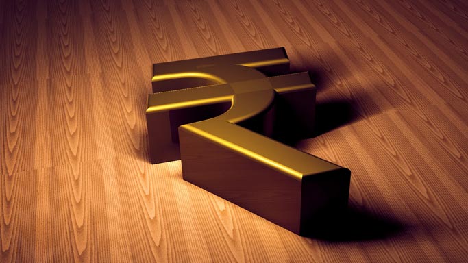 Rupee down 6 paise against dollar in early trade Rupee5