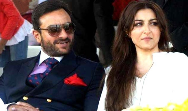 Saif Ali Khan and Soha Ali Khan Saif Ali Khan and Soha Ali Khan