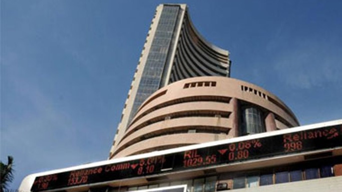 Sensex down 39 points in early trade on global cues sensex5