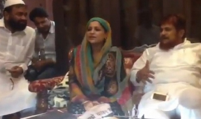 Shazia Ilmi asks Muslims to be communal: Why Maulana Arvind Kejriwal is more bad news for Congress Shazia Ilmi asks Muslims to be communal: Why Maulana Arvind Kejriwal is more bad news for Congress