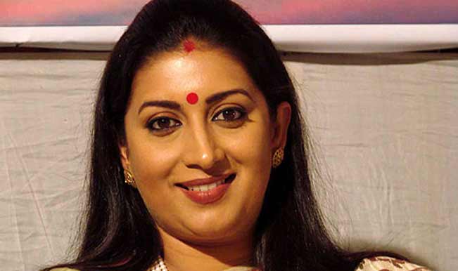 Smriti Irani: Top 10 things to know about the quintessential ‘Bahu’ of