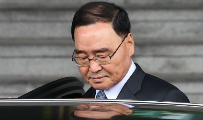 South Korean Prime Minister
