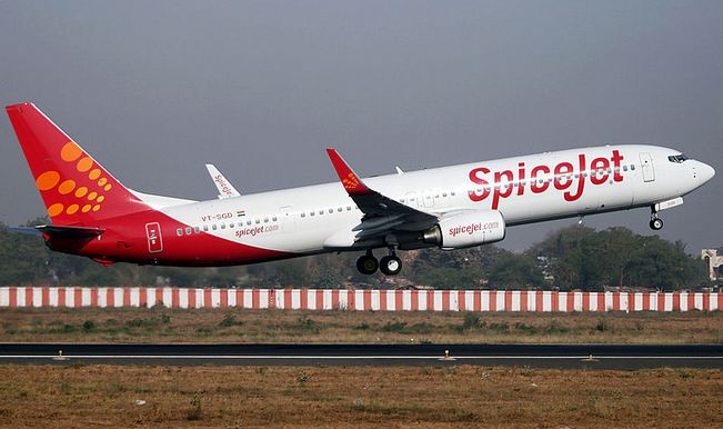SpiceJet SpiceJet
