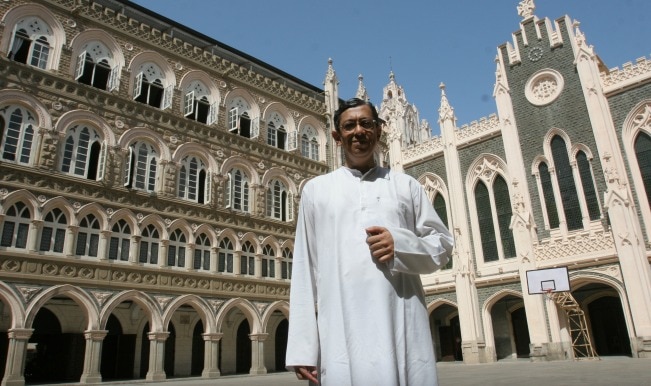 Reading between the lines: The big fuss over letter by St Xavier’s principal to his students Reading between the lines: The big fuss over letter by St Xavier’s principal to his students