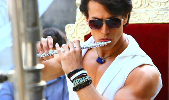 Tiger Shroff is the latest butt of jokes among tweeple! Tiger Shroff is the latest butt of jokes among tweeple!