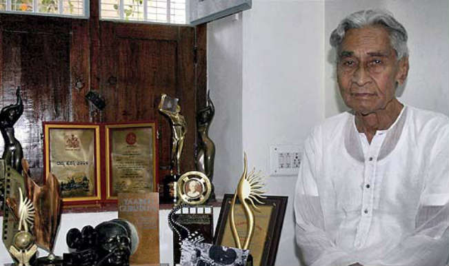 Renowned cinematographer V K Murthy passes away Renowned cinematographer V K Murthy passes away
