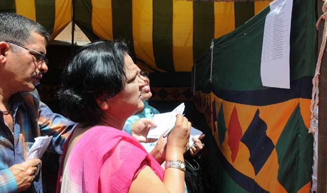 Delhi Lok Sabha Polls: Voting percentage poised to far exceed 2009 figure Delhi Lok Sabha Polls: Voting percentage poised to far exceed 2009 figure