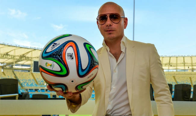 pitbull world cup song mp3 download