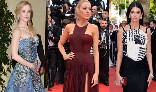 Blake Lively, Kendall Jenner sizzle at the Cannes opening ceremony: Check these hotties out! 111