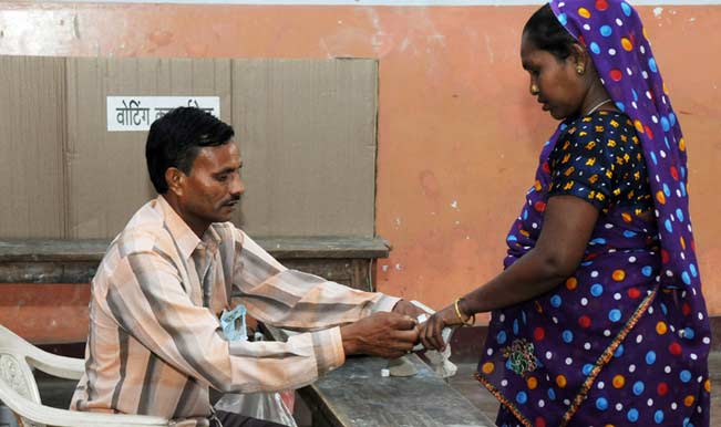 Rajasthan ready for counting of votes tomorrow Rajasthan ready for counting of votes tomorrow