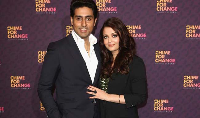 Aishwarya Rai couple