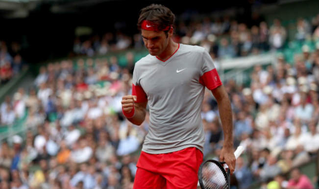 French Open 2014: Day 6 Results at Roland Garros French Open 2014: Day 6 Results at Roland Garros