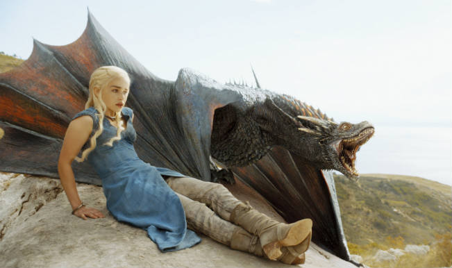 'Game of Thrones' inspires beauty trends in Britain 'Game of Thrones' inspires beauty trends in Britain