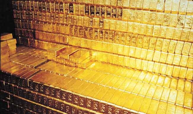 Gold-Bars-in-Fort-Knox
