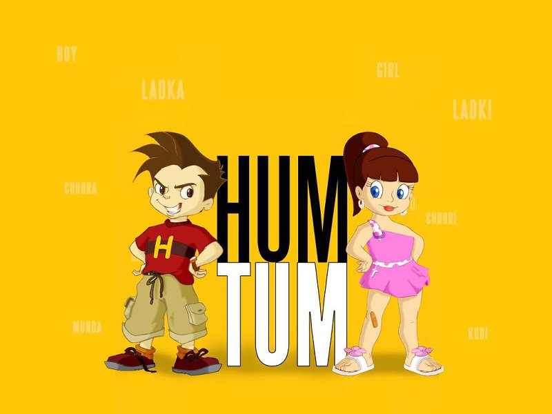 Watch Hum Tum