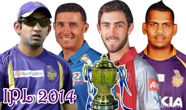 IPL 2014: A look at the performance of teams after the UAE leg IPL 2014: A look at the performance of teams after the UAE leg