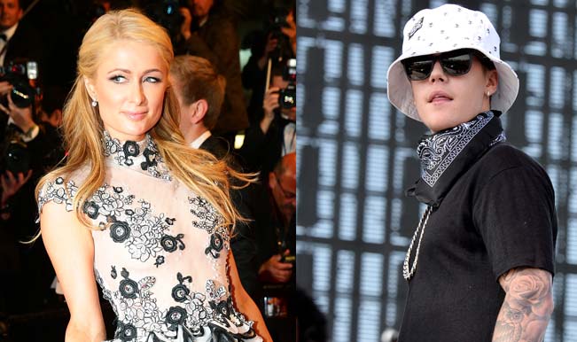 Paris Hilton flirted with Justin Bieber? Paris Hilton flirted with Justin Bieber?