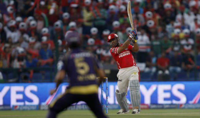 Kings XI Punjab vs Kolkata Knight Riders