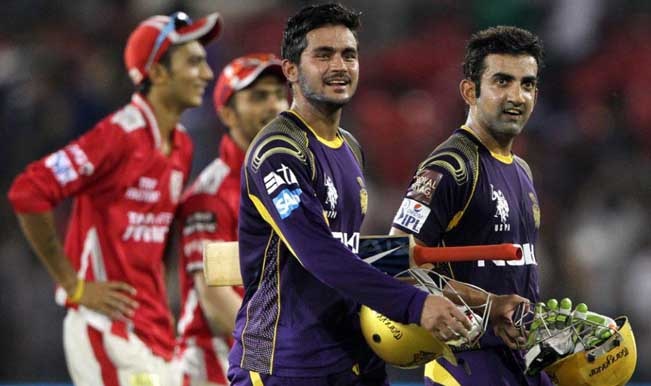 Live Score Update, IPL 2014, Final, KXIP vs KKR: Kolkata Knight Riders win IPL 2014