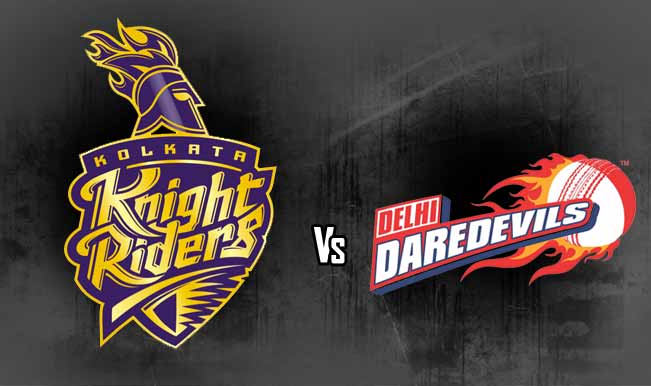 Image result for DD VS KKR LOGO