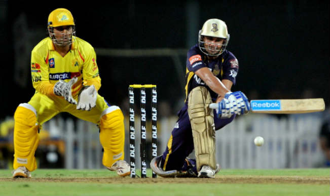 Kolkata Knight Riders vs Chennai Super Kings
