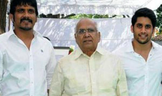Nagarjuna's 'Manam' mints over Rs.4 crore in two days Nagarjuna's 'Manam' mints over Rs.4 crore in two days