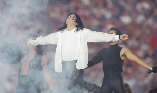 The late King of Pop Michael Jackson The late King of Pop Michael Jackson