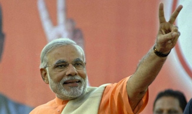 Narendra Modi’s five lakh plus margin is only half-touched in Vadodara Narendra Modi’s five lakh plus margin is only half-touched in Vadodara