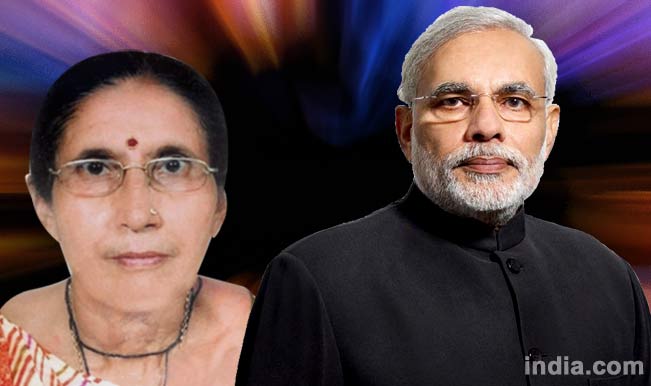 Narendra Modi tweets Narendra Modi tweets
