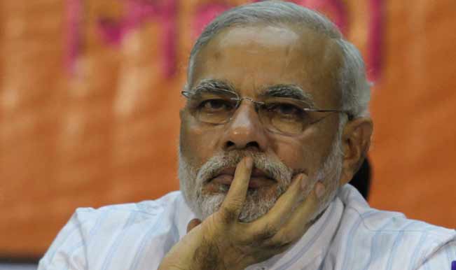 Essay on narendra modi
