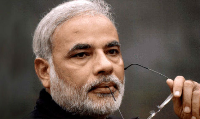 Narendra Modi_Gorakhpur Express