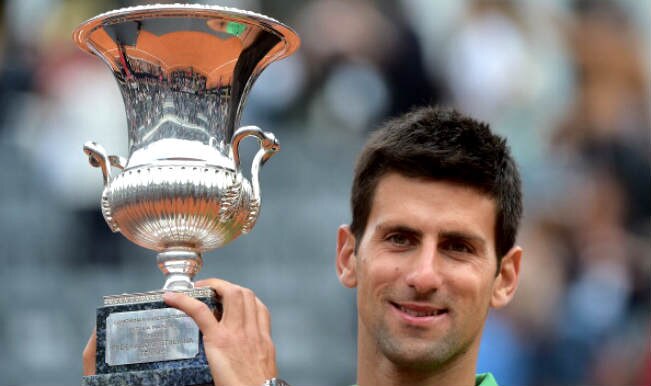 novak djokovic