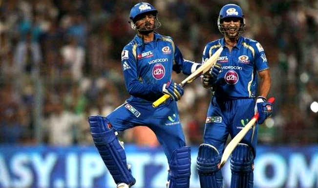 Rajasthan Royals vs Mumbai Indians