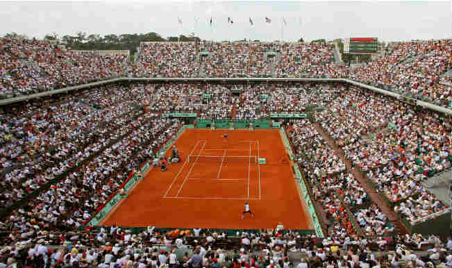French Open 2014: Day 5 Results at Roland Garros French Open 2014: Day 5 Results at Roland Garros