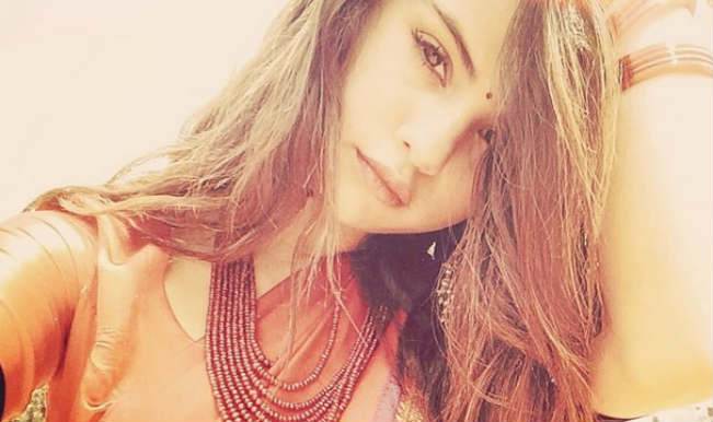 Selena Gomez's Indian avatar: Sari, bindi, bangles Selena Gomez's Indian avatar: Sari, bindi, bangles