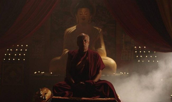 First Look of 'Siddhartha': Mahesh Bhatt debuts as a Buddhist Monk! First Look of 'Siddhartha': Mahesh Bhatt debuts as a Buddhist Monk!