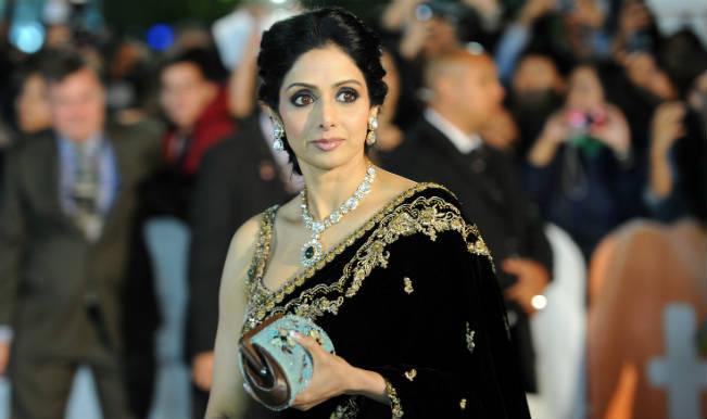 Sridevi to use Japanese look to promote 'English Vinglish' Sridevi to use Japanese look to promote 'English Vinglish'