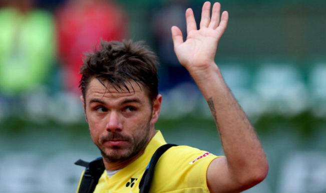 Stanislas Wawrinka