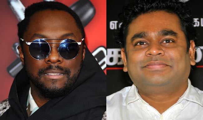 Rahman's 'Urvashi Urvashi' inspires Will.i.am's 'Birthday' Rahman's 'Urvashi Urvashi' inspires Will.i.am's 'Birthday'will-i--am