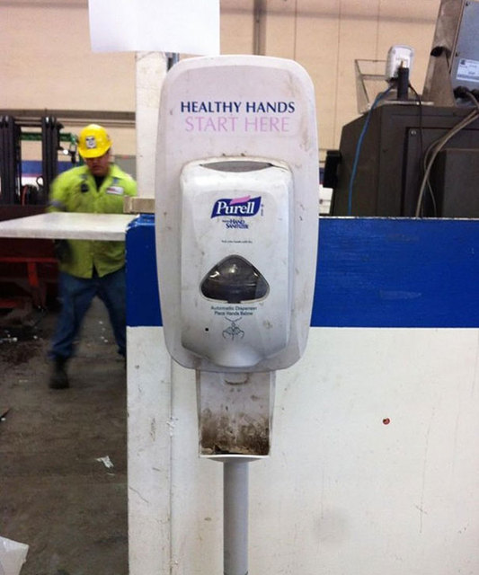 Yuck! Who will buy that?