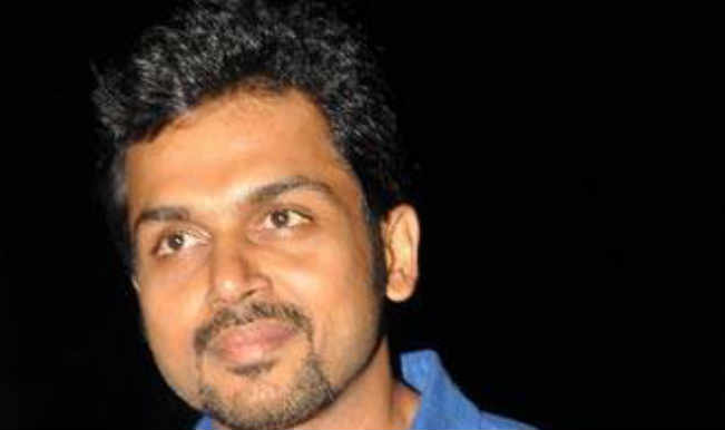 Karthi: Had to unlearn so many things for ‘Madras’ Karthi: Had to unlearn so many things for ‘Madras’