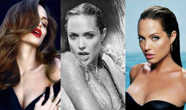 Happy Birthday Angelina Jolie: Check out some sizzling pictures of this gorgeous lady! 111