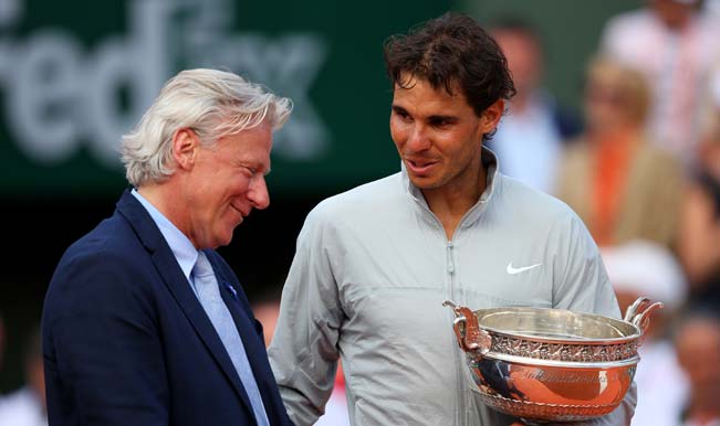 French Open 2014: Day Fifteen, 8th June Roland Garros 450284096-628