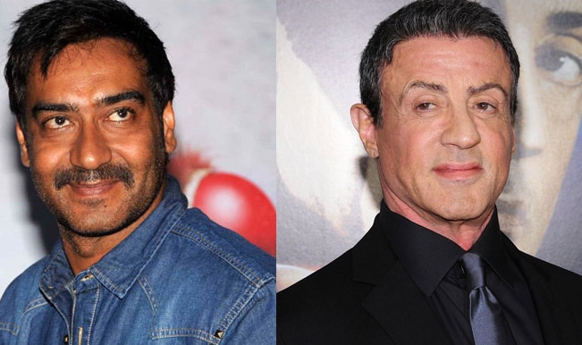 Independence Day box office clash: Ajay Devgn, Sylvester Stallone Independence Day box office clash: Ajay Devgn, Sylvester Stallone