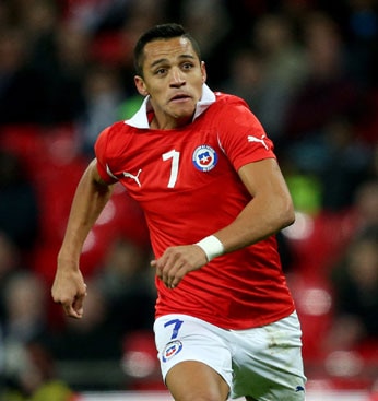 Alexis Sanchez Full Name | alexis sanchez get profile career statistics records Alexis Sanchez Full Name | alexis sanchez get profile career statistics records